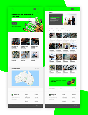 App Design by Samahir Sharif for this project | Design: #29903365