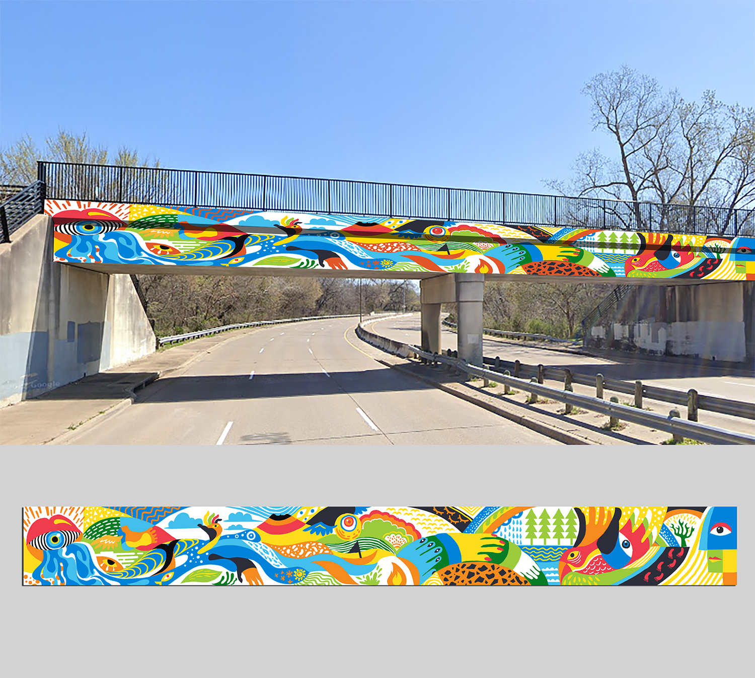 Design Graphique par icirotrisna pour Start A Mural Business | Design #29917399