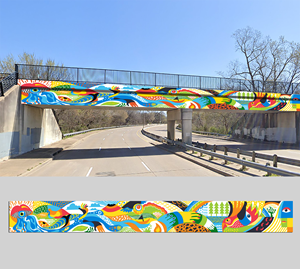 Graphic Design by icirotrisna for Start A Mural Business | Design #29917399