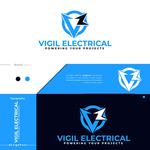 Logo Design by DesignHour for this project | Design: #29914588