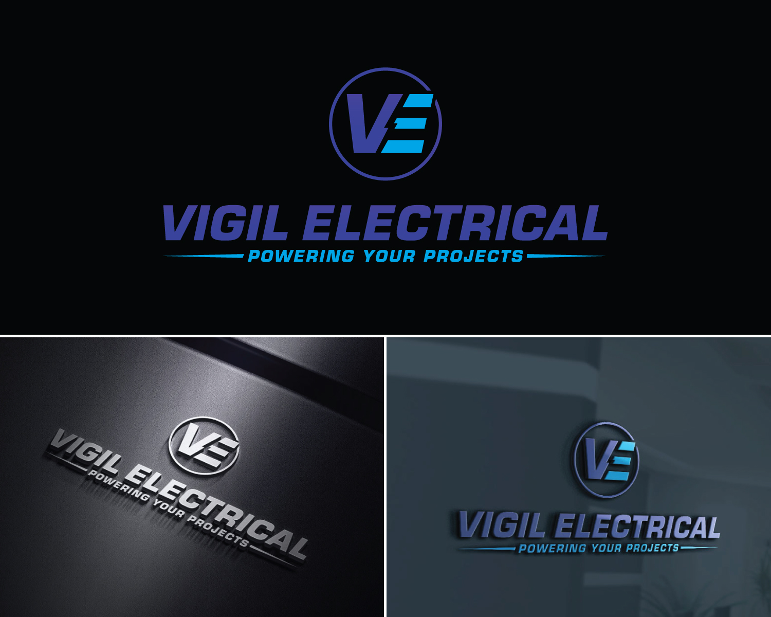 Logo Design by Atec for this project | Design #29919378