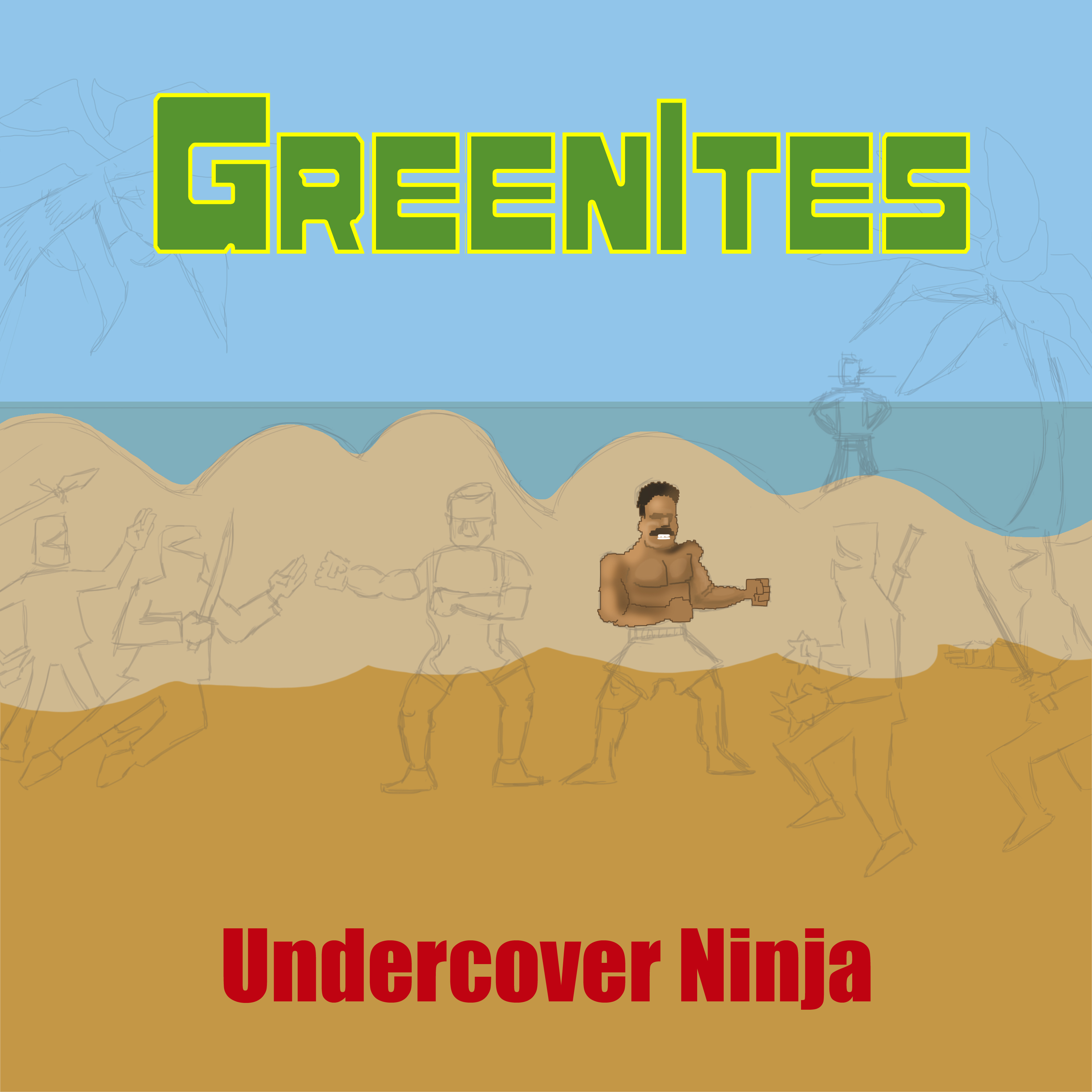 CD Cover Design by nanocb72 for this project | Design #29900768