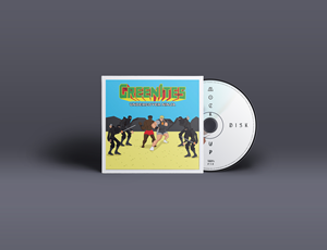 CD Cover Design by yganess for this project | Design: #29903058