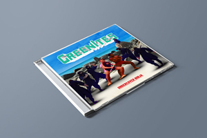 CD Cover Design by vikas naik