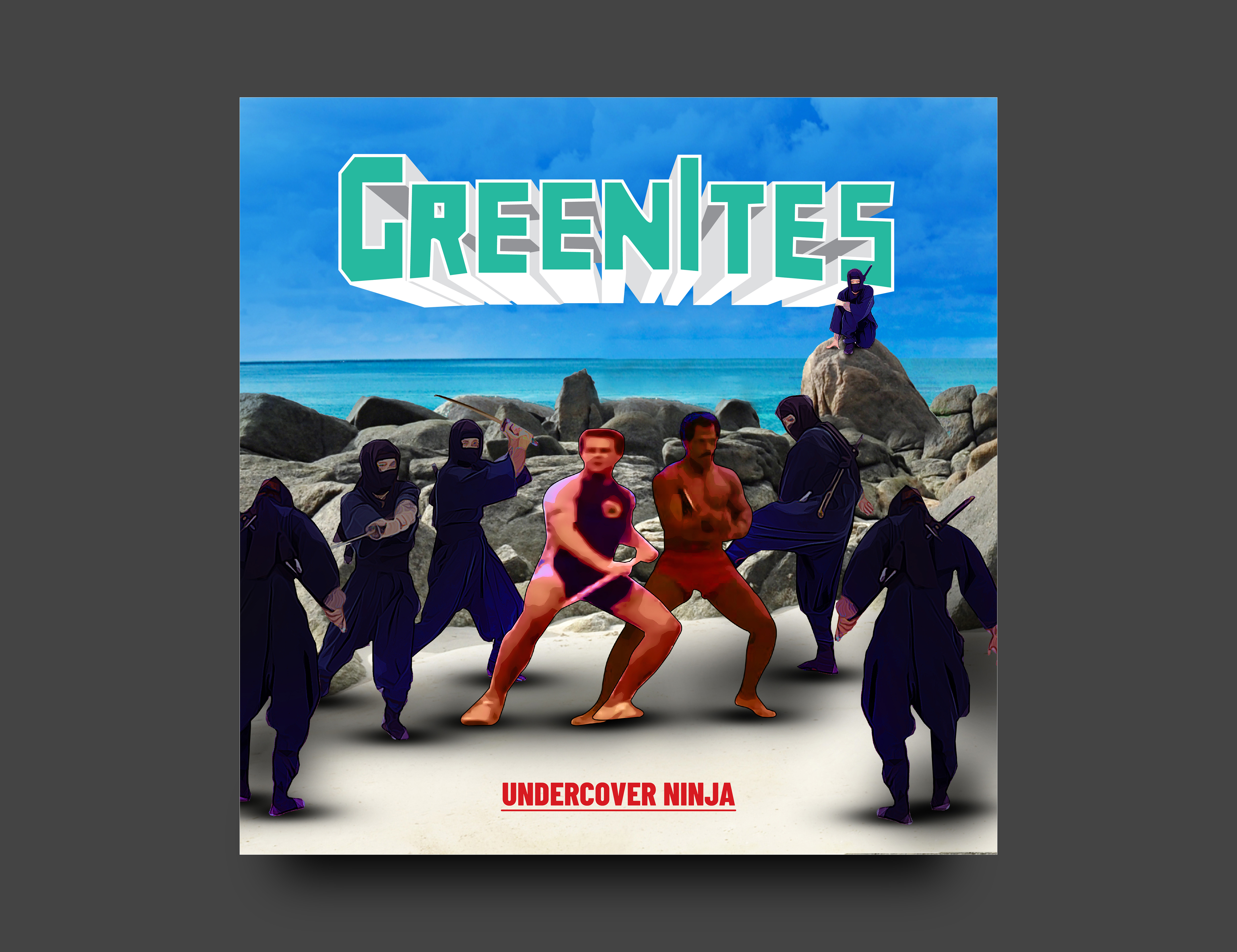CD Cover Design by vikas naik for this project | Design #29914768