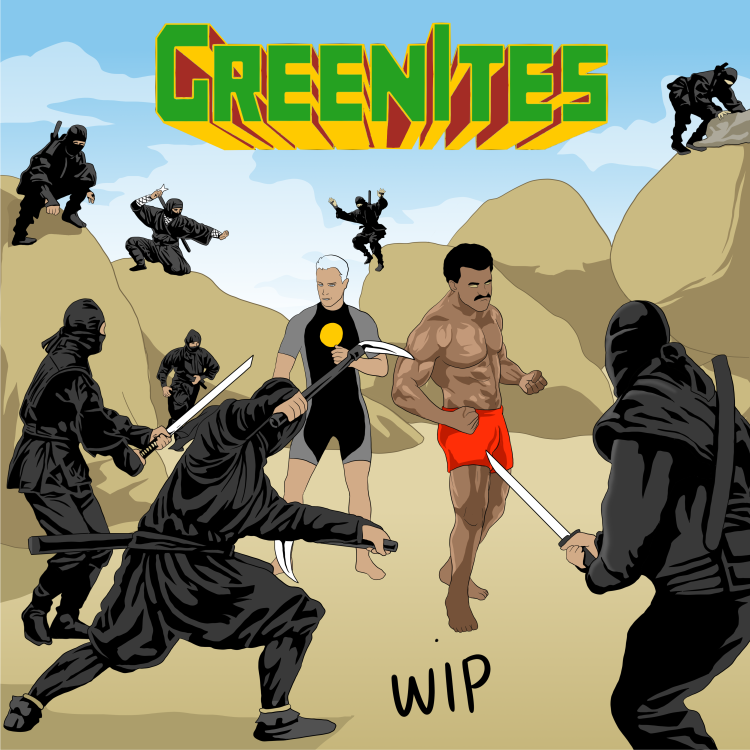 CD Cover Design by Yakuza20 for this project | Design #29966262