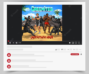 CD Cover Design by Jezzus for this project | Design: #29962234