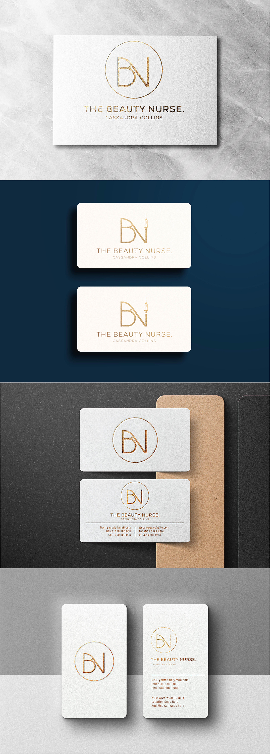 Logo Design by faical kasimi 2 for this project | Design #29907108