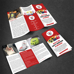 Diseño de Flyer por GraphicsGuru para Vital Hands LLC | Diseño: #29900742