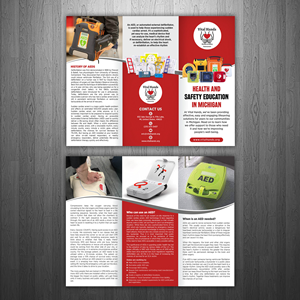 Diseño de Flyer por GraphicsGuru para Vital Hands LLC | Diseño: #29900743