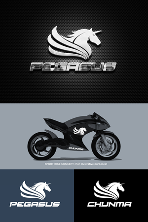 Logo Design by Sergio Coelho for this project | Design: #29904522