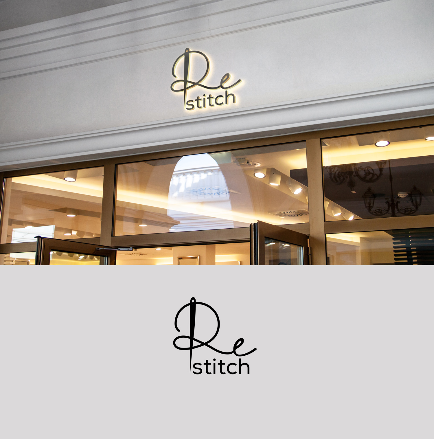 Logo Design by M Art & Design for Akaroa GmbH | Design #29924775