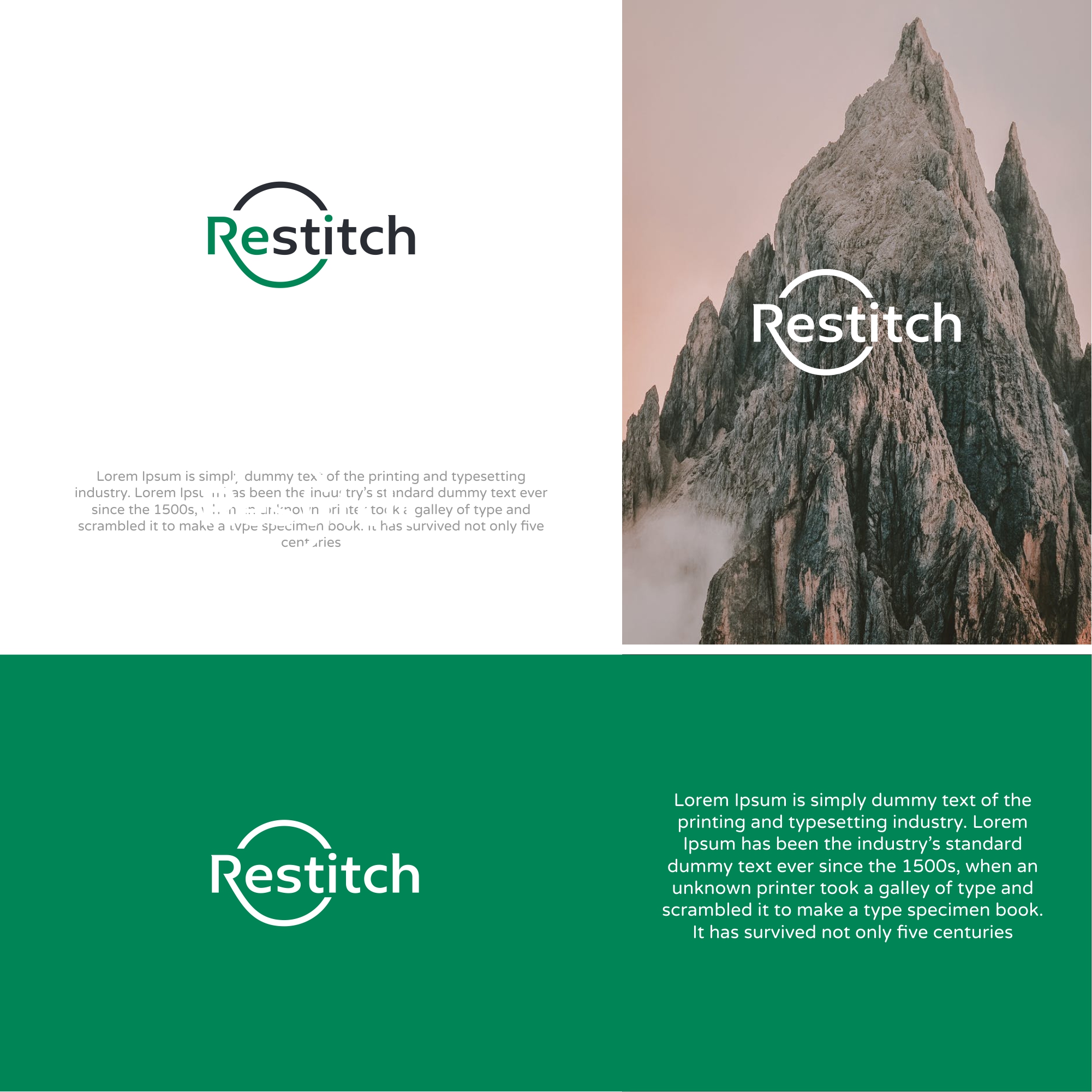 Logo Design by MX LogoArt for Akaroa GmbH | Design #29917235