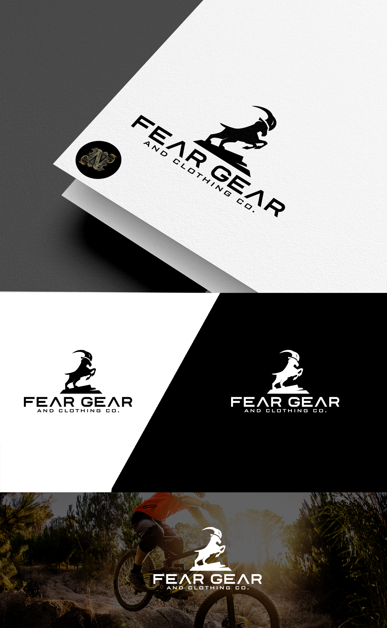 Logo Design by END™ for this project | Design #29913819