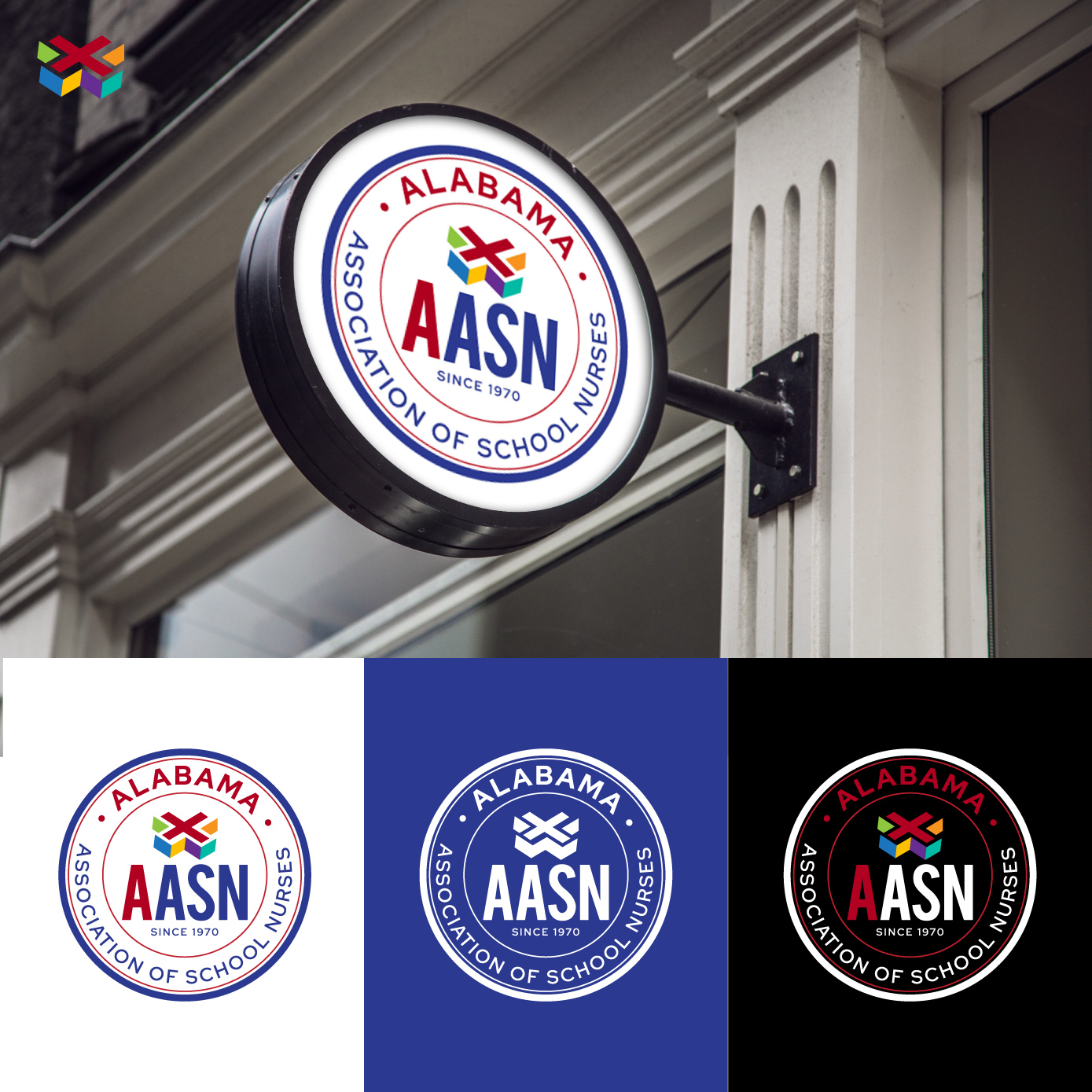 Diseño de Logo por Radsky17 para Vision Research Corporation | Diseño #29936951