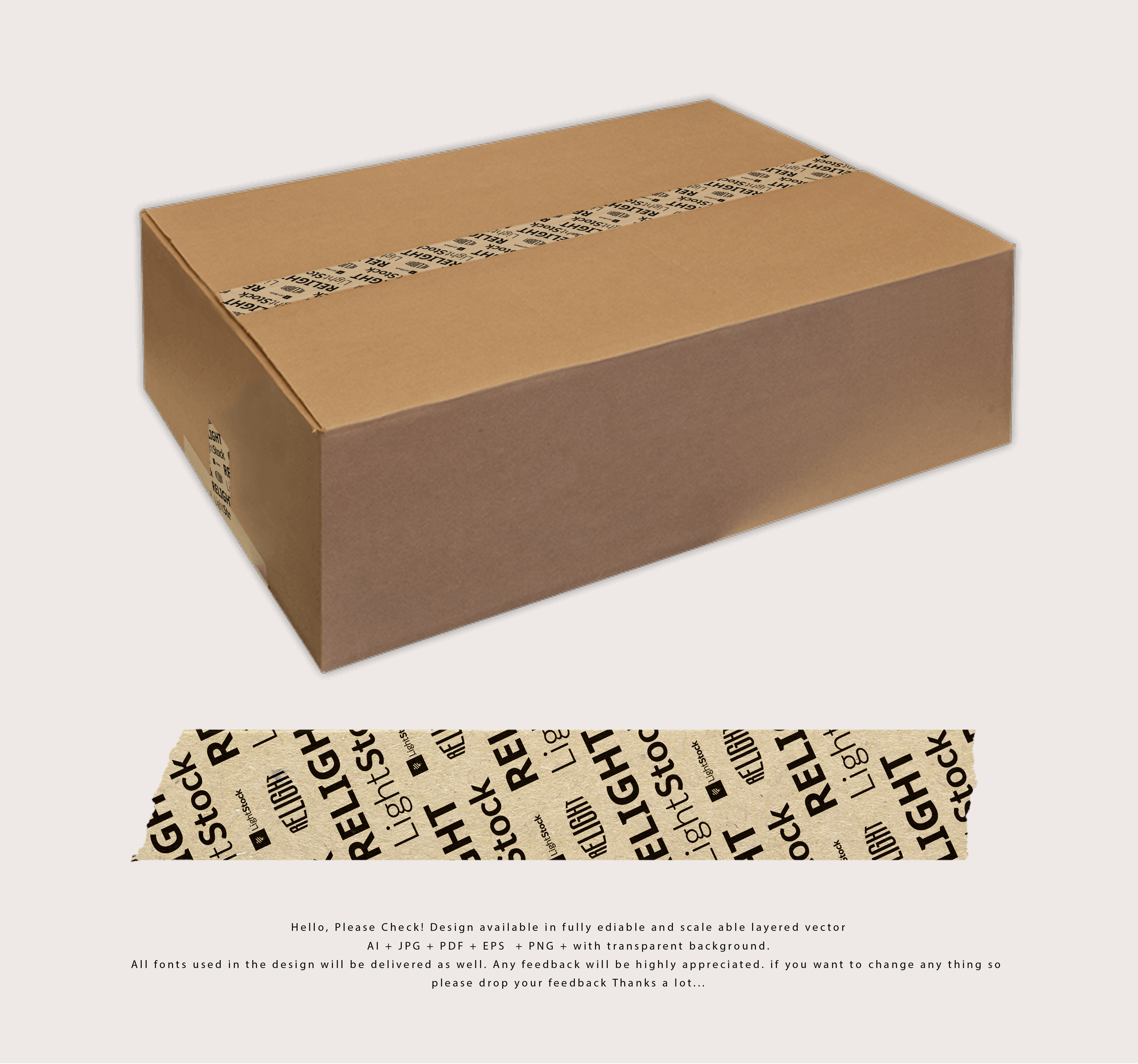 Packaging Design by martinsmith for this project | Design #29937732