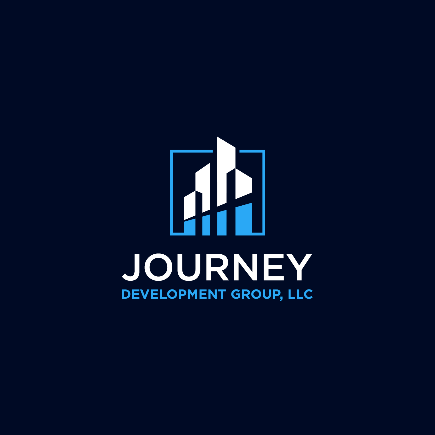 Logo Design by SheilaGrace for Journey Development Group, LLC | Design #29923935