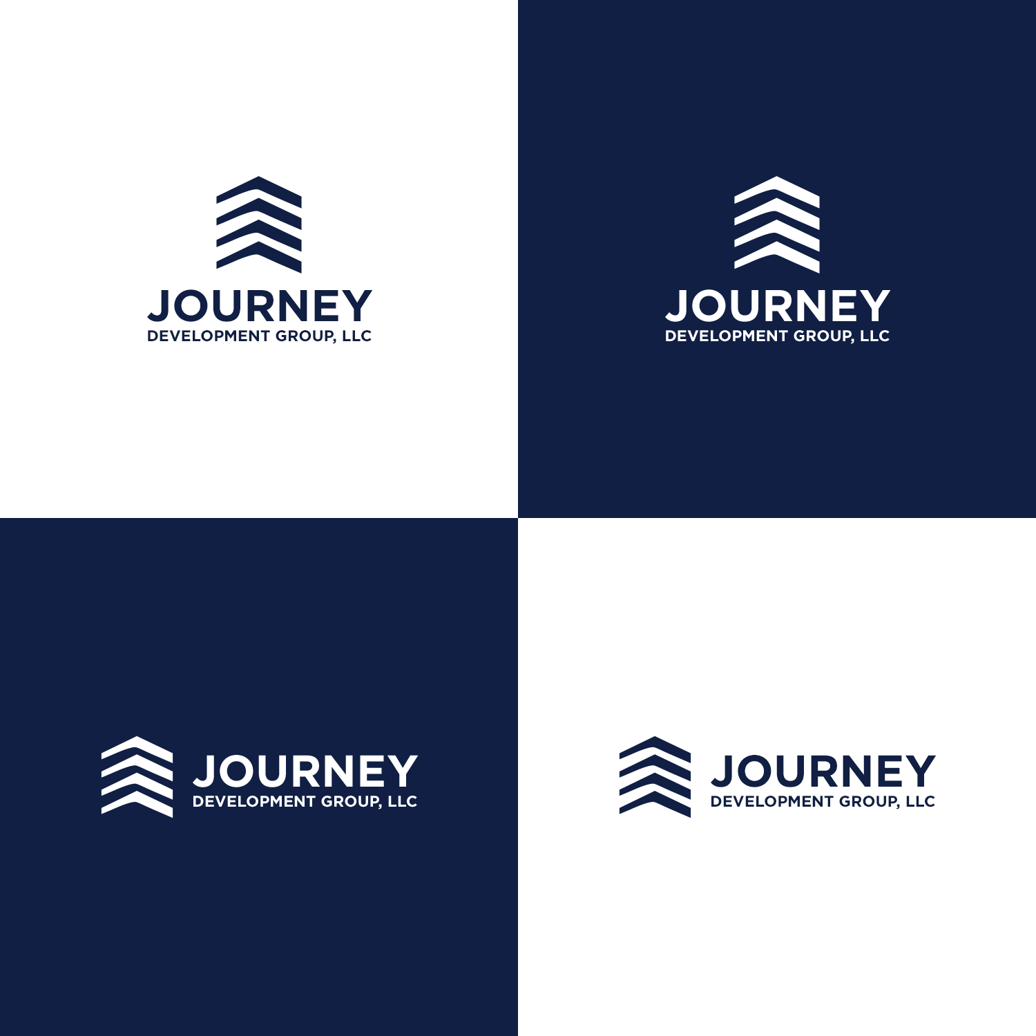 Logo Design by SheilaGrace for Journey Development Group, LLC | Design #29924291