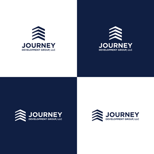 Logo Design by SheilaGrace for Journey Development Group, LLC | Design: #29924291