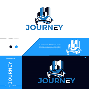 Diseño de Logo por DesignHour para Journey Development Group, LLC | Diseño: #29914380