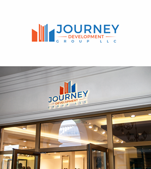 Design de Logo par RA-bica pour Journey Development Group, LLC | Design : #29924940
