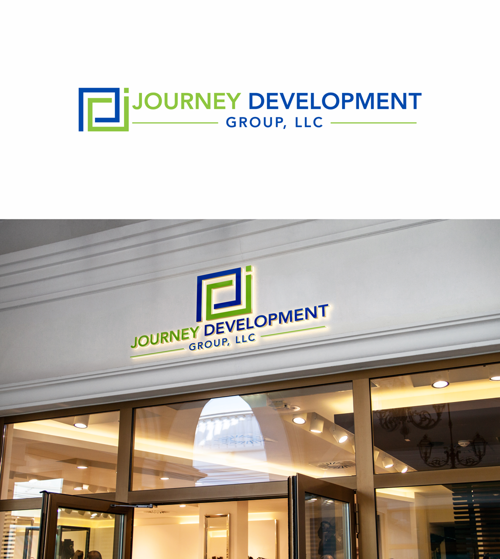 Design de Logo par RA-bica pour Journey Development Group, LLC | Design #29924941