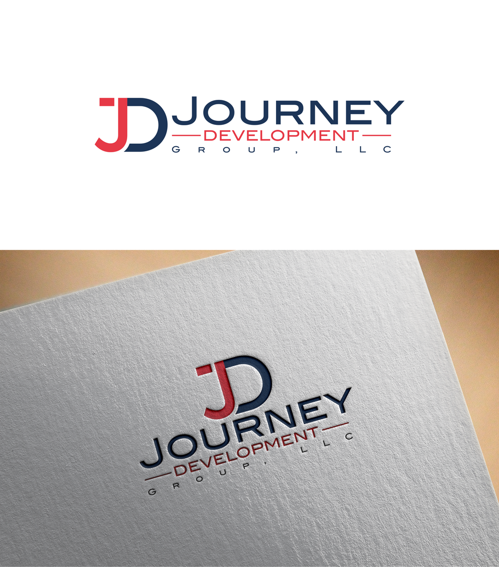 Design de Logo par RA-bica pour Journey Development Group, LLC | Design #29924943