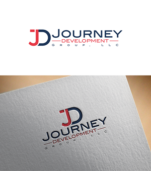 Design de Logo par RA-bica pour Journey Development Group, LLC | Design : #29924943