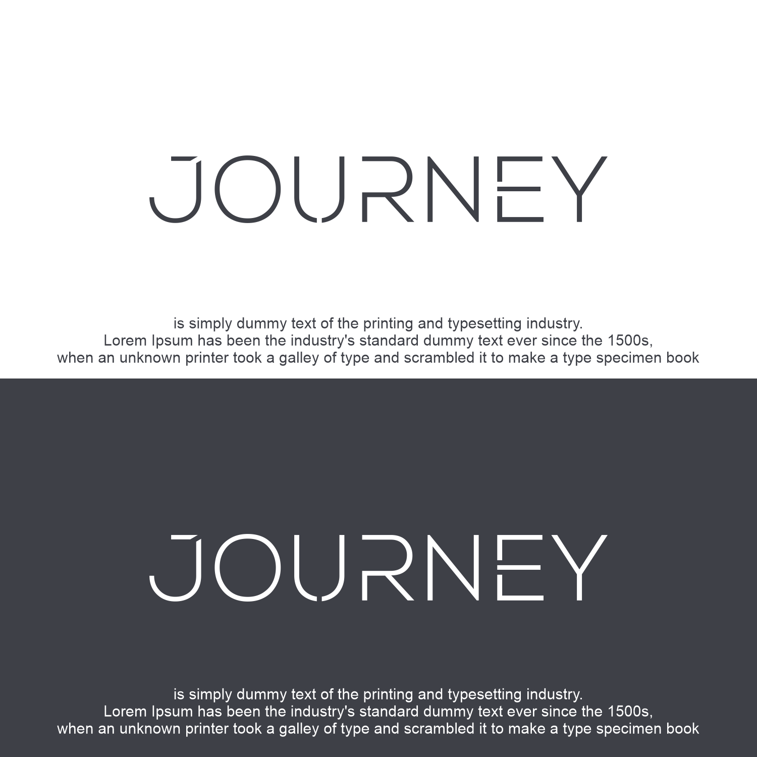 Logo Design by semarco for Journey Development Group, LLC | Design #29908036