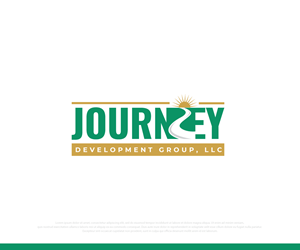 Design de Logo par ecorokerz pour Journey Development Group, LLC | Design : #29902635