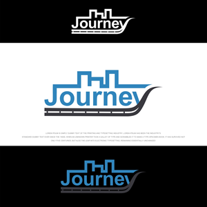 Diseño de Logo por fly  design para Journey Development Group, LLC | Diseño: #29904377