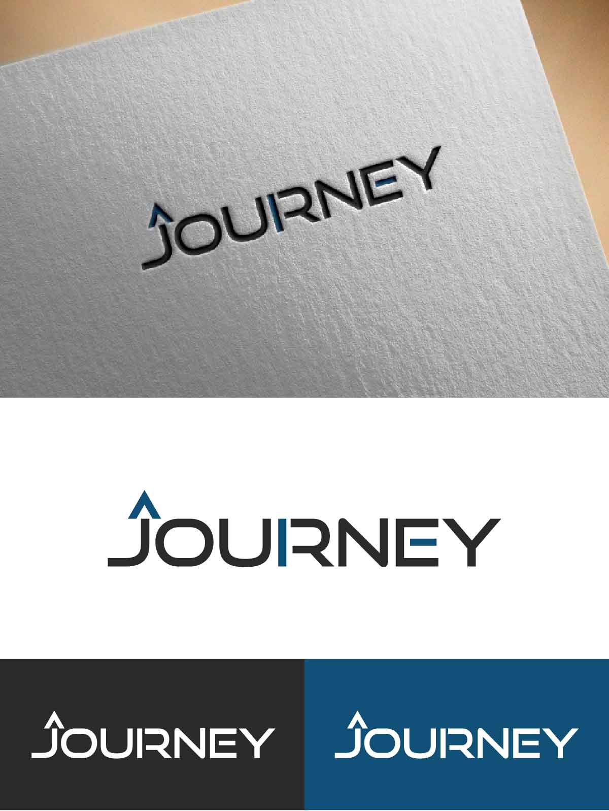 Logo-Design von fly  design für Journey Development Group, LLC | Design #29904510