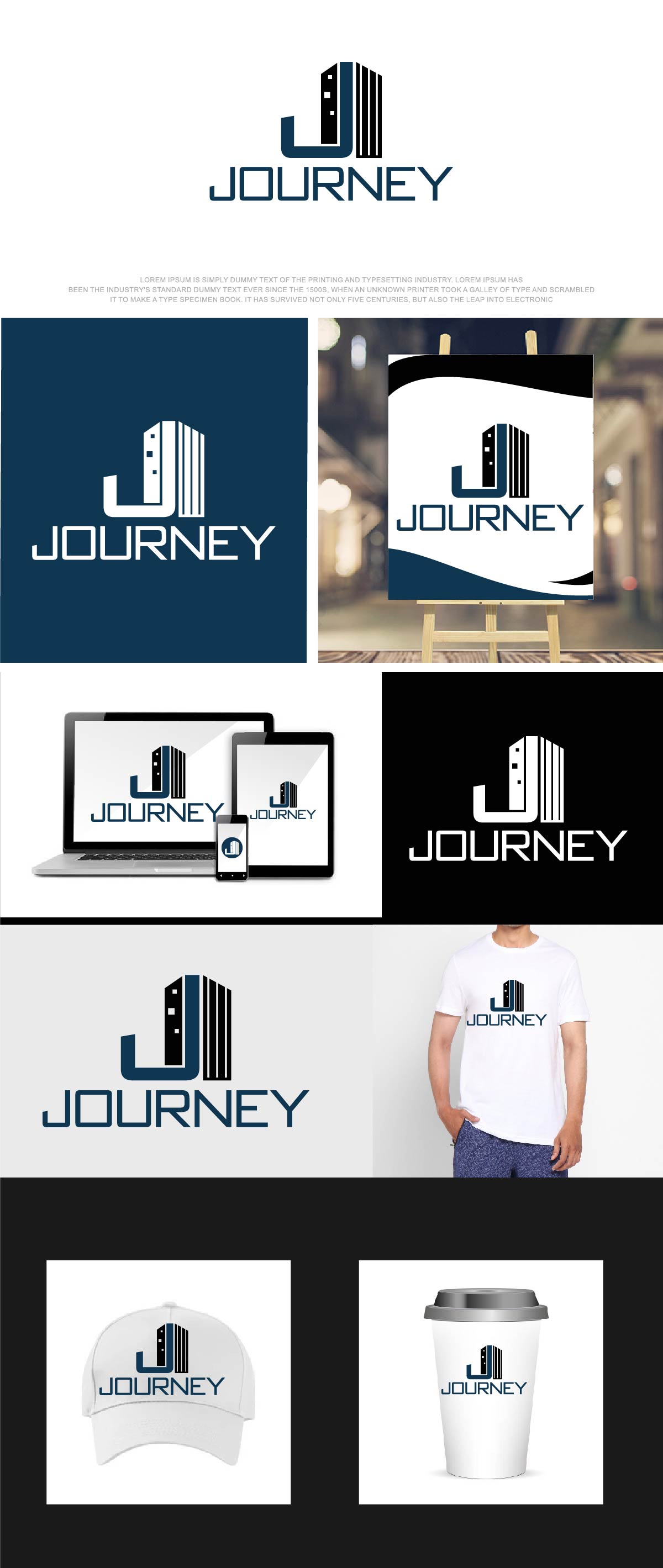 Design de Logo par fly  design pour Journey Development Group, LLC | Design #29904511