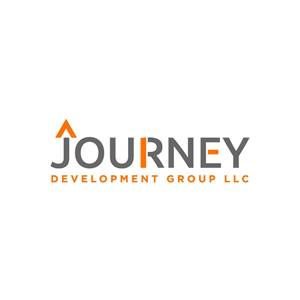 Diseño de Logo por fly  design para Journey Development Group, LLC | Diseño: #29907979