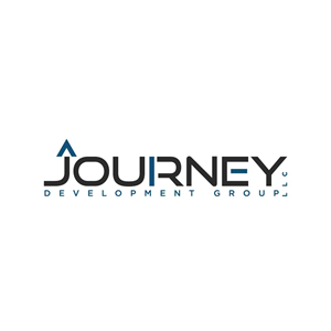 Diseño de Logo por fly  design para Journey Development Group, LLC | Diseño: #29907980