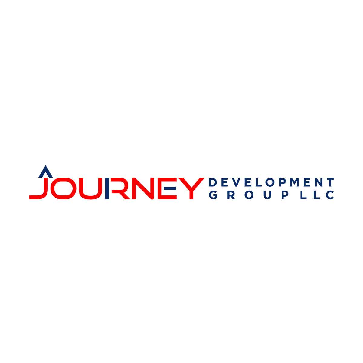 Diseño de Logo por fly  design para Journey Development Group, LLC | Diseño #29907981