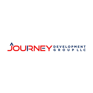 Diseño de Logo por fly  design para Journey Development Group, LLC | Diseño: #29907981
