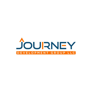 Diseño de Logo por fly  design para Journey Development Group, LLC | Diseño: #29907983