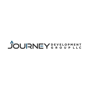 Diseño de Logo por fly  design para Journey Development Group, LLC | Diseño: #29907992