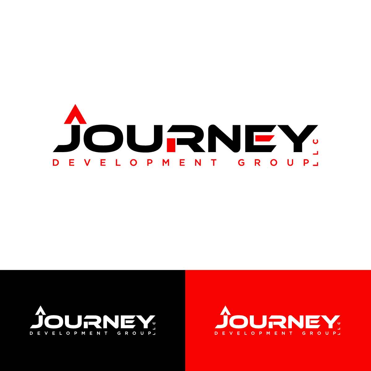 Design de Logo par fly  design pour Journey Development Group, LLC | Design #29907994
