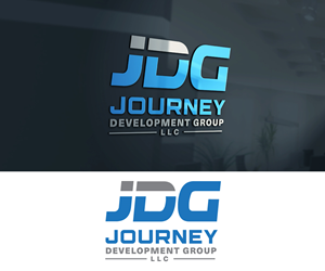 Logo Design by edwinnegz1 for Journey Development Group, LLC | Design: #29901263