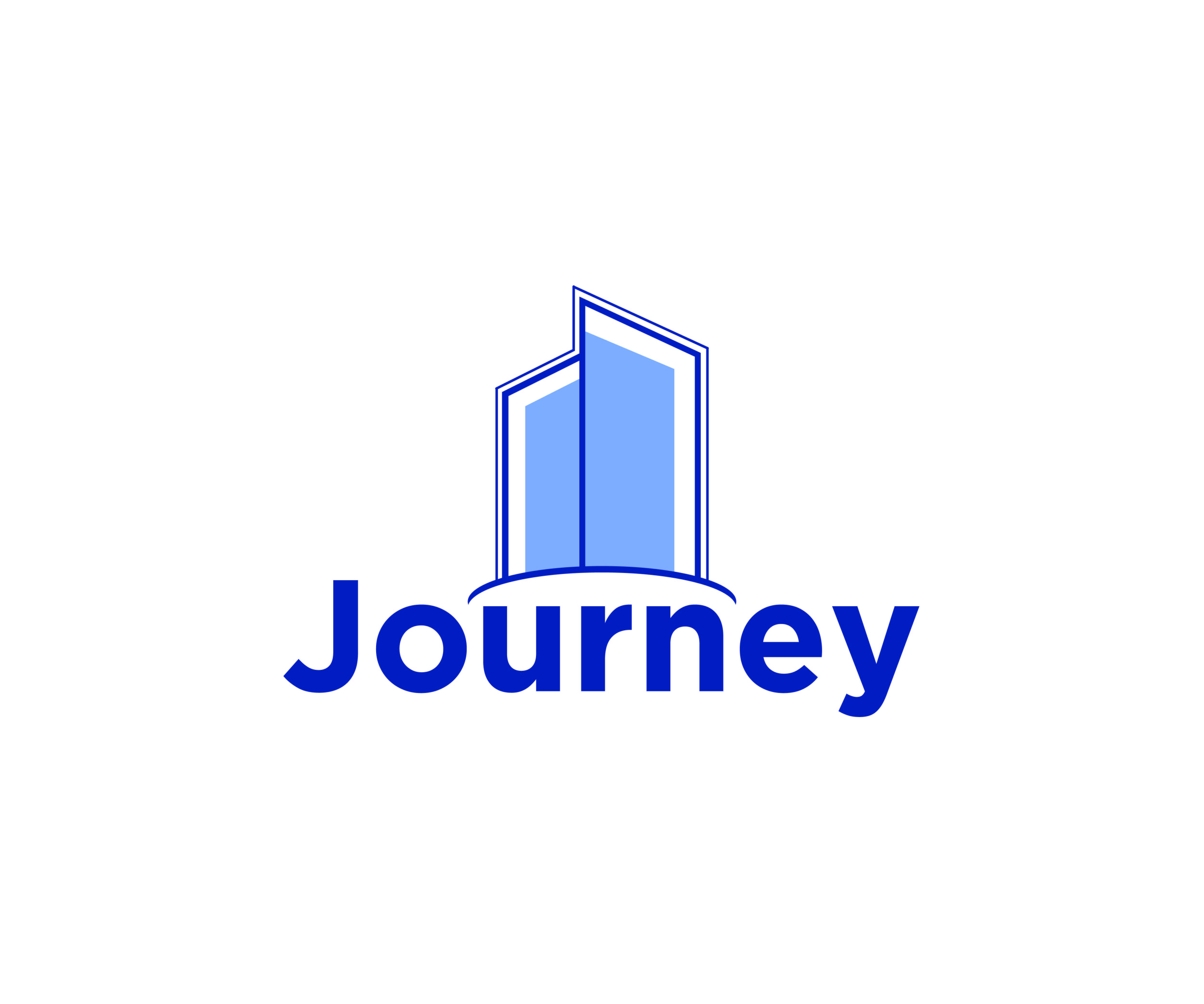 Diseño de Logo por Ansh Design para Journey Development Group, LLC | Diseño #29904920