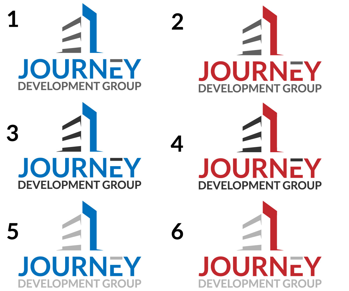 Design de Logo par woldiston pour Journey Development Group, LLC | Design : #29923621