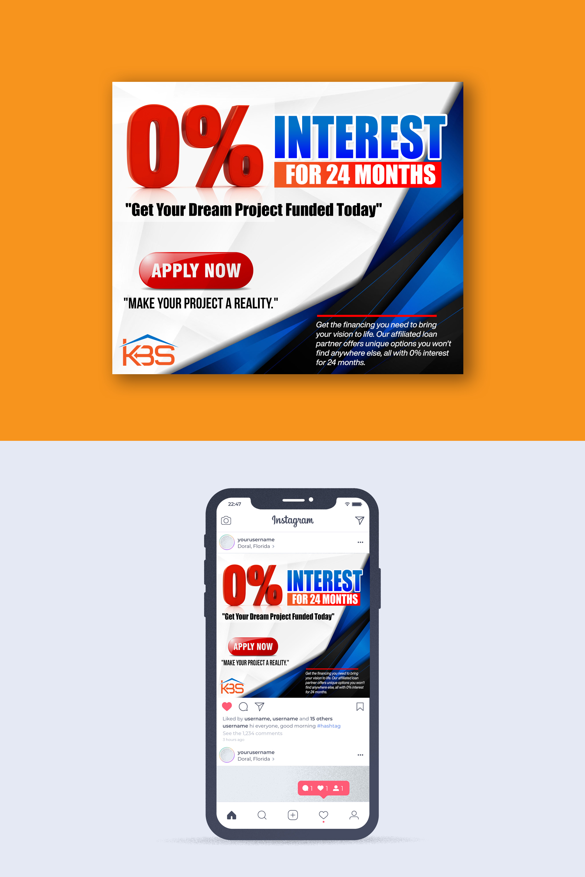 Banner Ad Design by mscreations.lk for this project | Design #29941947