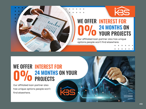 Design de Bannière  par pb pour ce projet | Design : #29912054