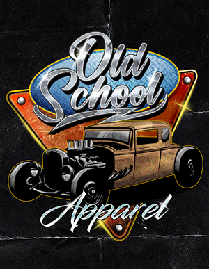 T-shirt Design by guruntool for Old school design | Design #29926302