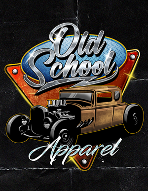 Design de T-shirt par guruntool pour Old school design | Design : #29926304