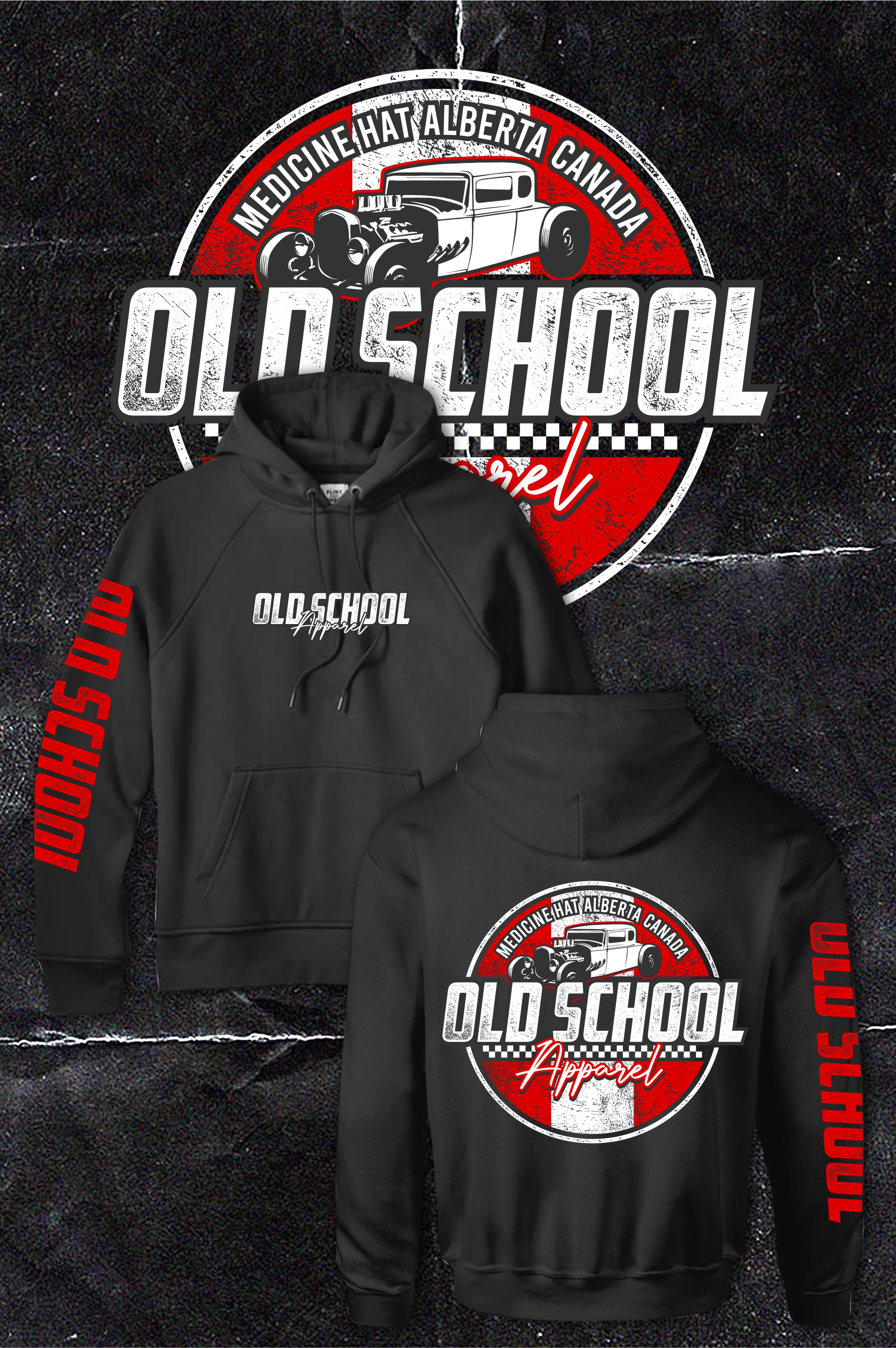 T-shirt Design by guruntool for Old school design | Design #29929610