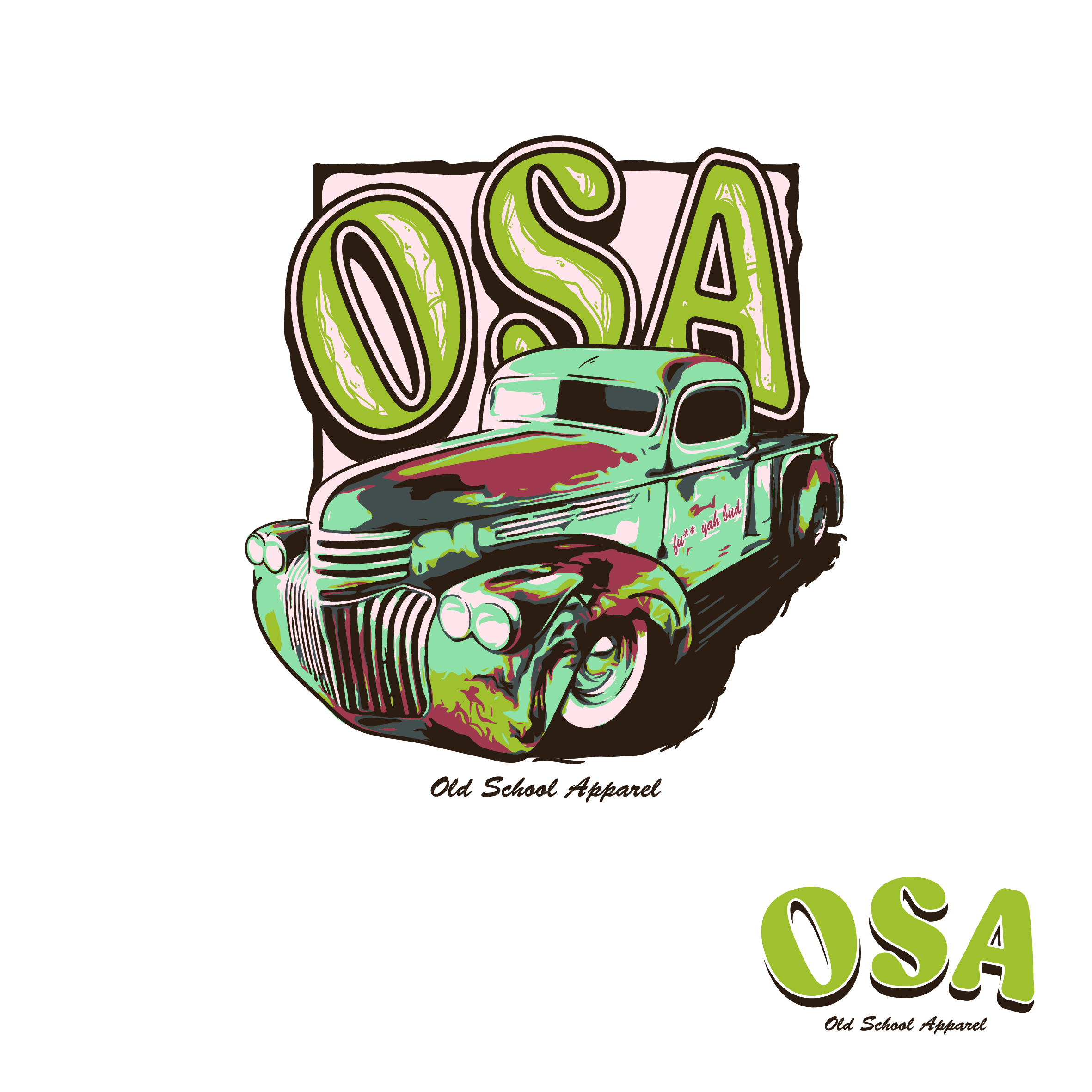 T-shirt Design by tulikur27 for Old school design | Design #29924280