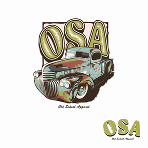 T-shirt Design by tulikur27 for Old school design | Design: #29924280